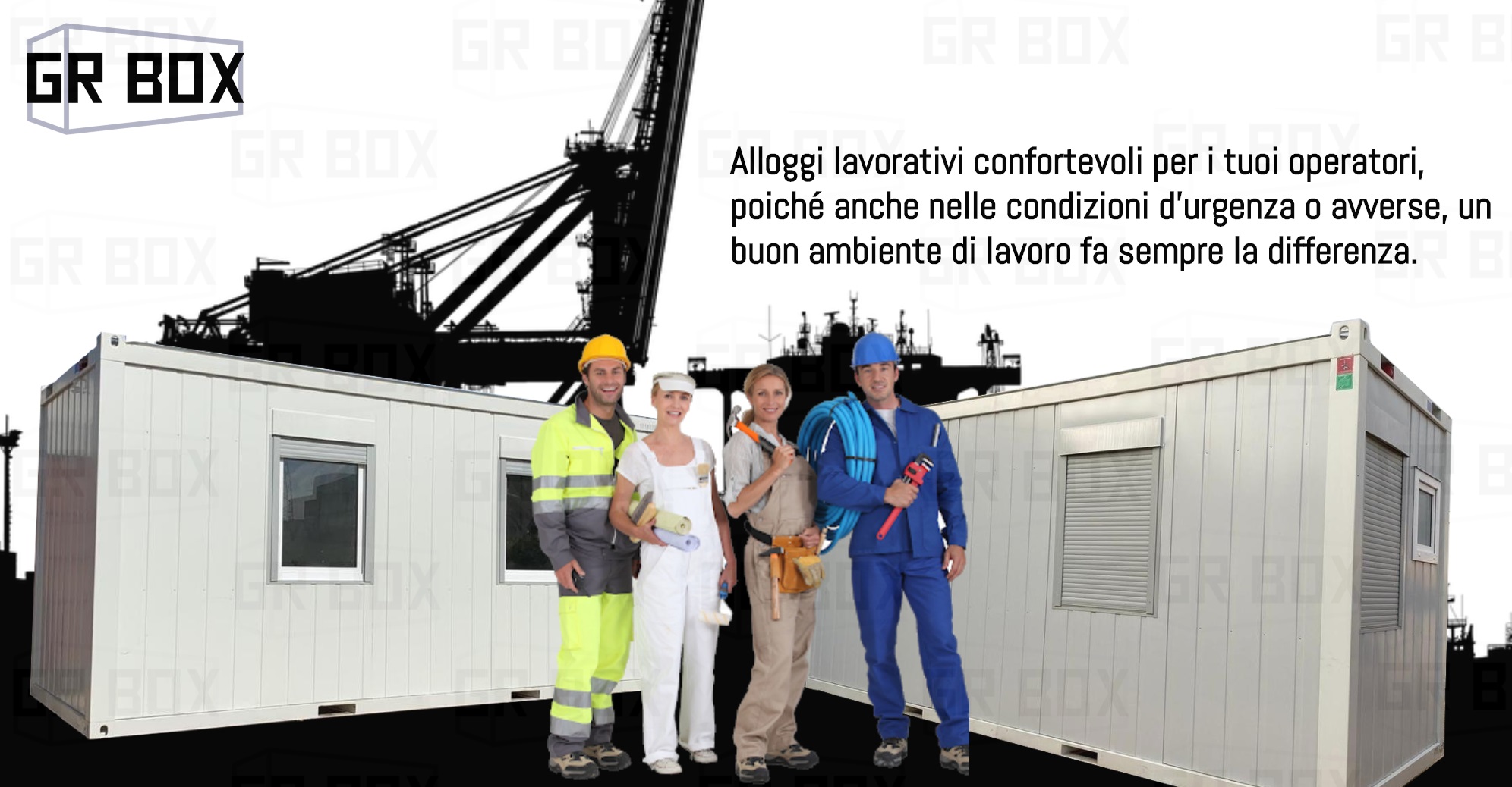 MONOBLOCCHI CANTIERE