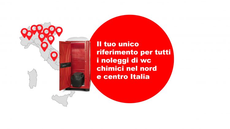 CERCAVI UN PARTNER PER IL NOLEGGIO DI WC CHIMICI A PORDENONE ?

Eccoci! Il noleggio di bagni mobili a Pordenone e provincia è semplice, veloce e completo di una rete di servizi a supporto.