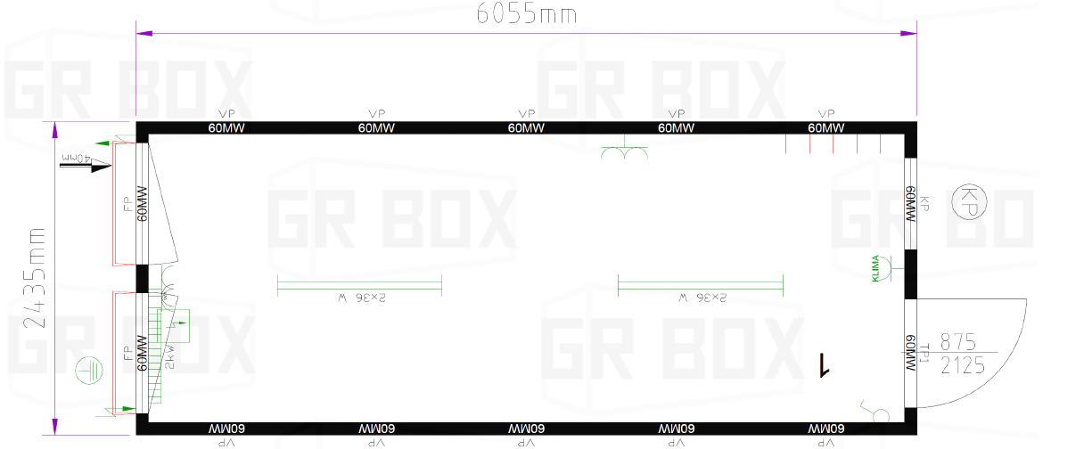 container prefabbricati monoblocchi